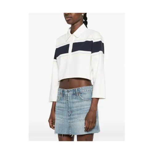 Tops > Polo Shirts - - Re/Done - Modalova