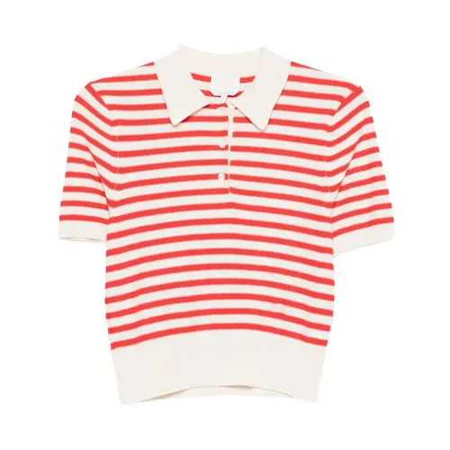 Tops > Polo Shirts - - A.p.c. - Modalova