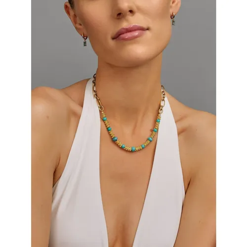 Accessories > Jewellery > Necklaces - - Nialaya - Modalova