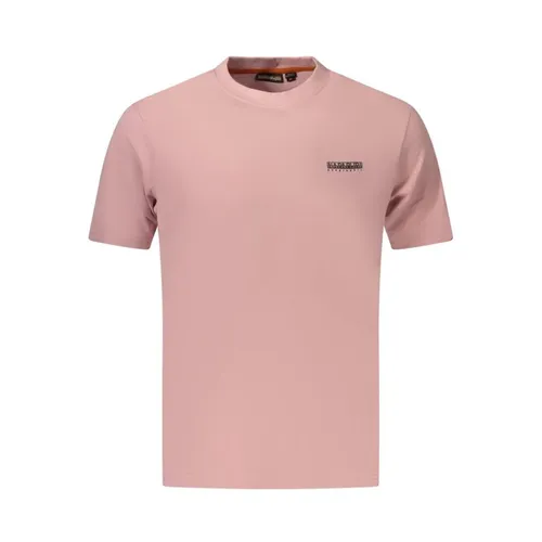 Tops > T-Shirts - - Napapijri - Modalova