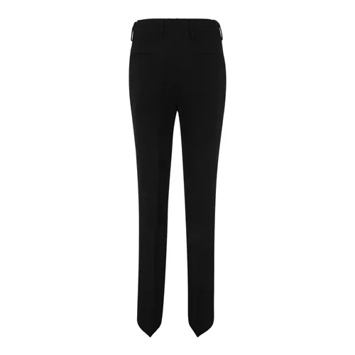 Trousers > Straight Trousers - - Dries Van Noten - Modalova