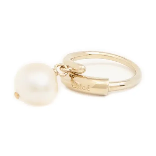Accessories > Jewellery > Rings - - Chloé - Modalova