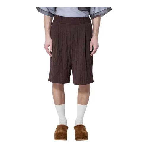 Shorts > Casual Shorts - - Dries Van Noten - Modalova