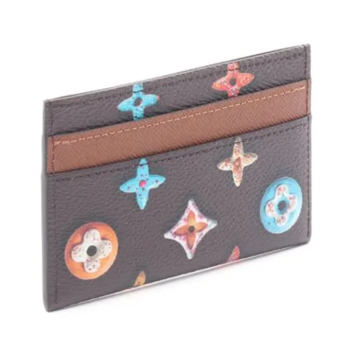Pre-owned > Pre-owned Accessories > Pre-owned Wallets - - Louis Vuitton Vintage - Modalova