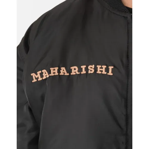 Jackets > Bomber Jackets - - Maharishi - Modalova