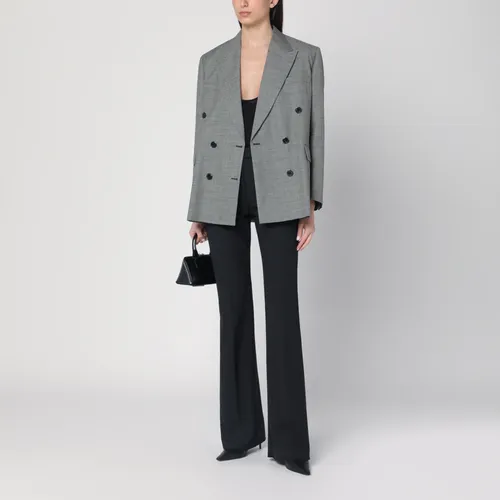 Trousers > Wide Trousers - - TheLatest - Modalova