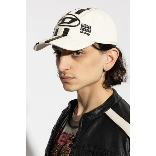 Accessories > Hats > Caps - - Diesel - Modalova
