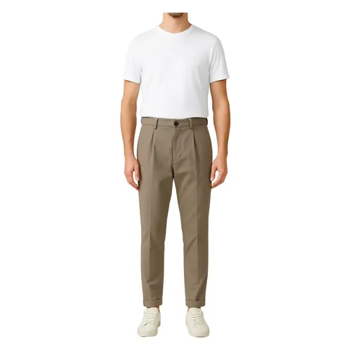 Trousers > Slim-fit Trousers - - Briglia - Modalova
