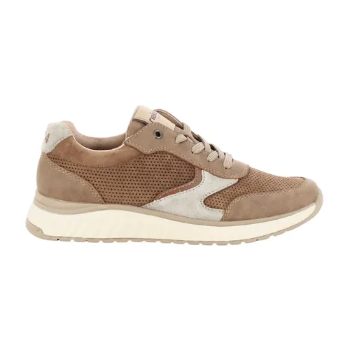 Rieker - Shoes > Sneakers - Brown - Rieker - Modalova