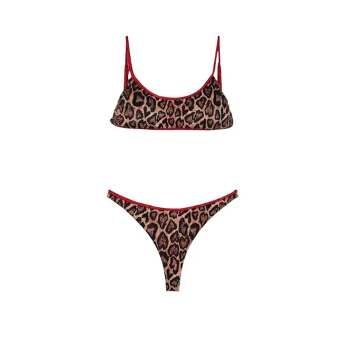 F**k - Swimwear > Bikinis - Brown - F**k - Modalova