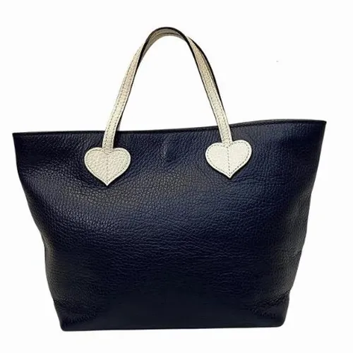 Pre-owned > Pre-owned Bags > Pre-owned Tote Bags - - Gucci Vintage - Modalova