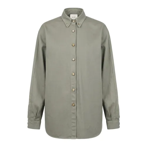 Blouses & Shirts > Shirts - - Alysi - Modalova