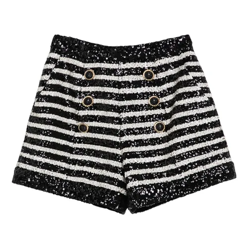 Shorts > Short Shorts - - Balmain - Modalova