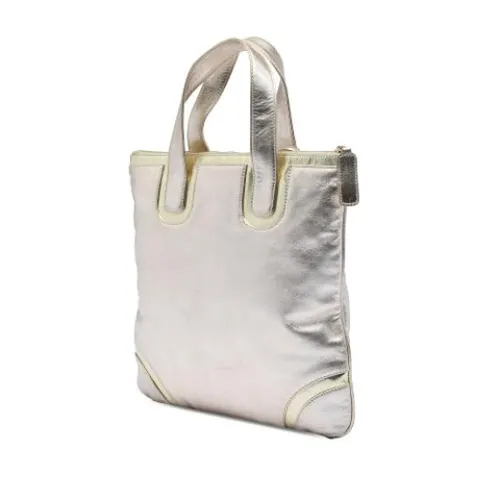 Pre-owned > Pre-owned Bags > Pre-owned Tote Bags - - Loewe Pre-owned - Modalova