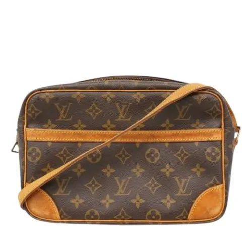 Pre-owned > Pre-owned Bags > Pre-owned Cross Body Bags - - Louis Vuitton Vintage - Modalova
