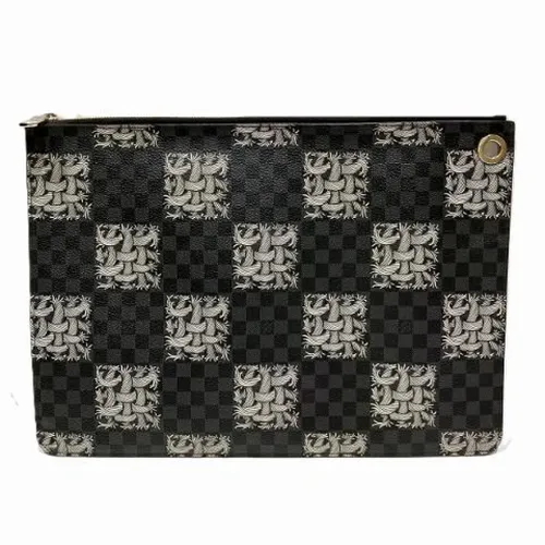 Pre-owned > Pre-owned Bags > Pre-owned Clutches - - Louis Vuitton Vintage - Modalova