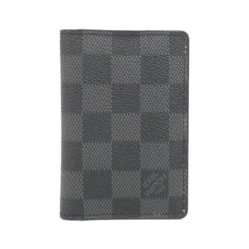Pre-owned > Pre-owned Accessories > Pre-owned Wallets - - Louis Vuitton Vintage - Modalova