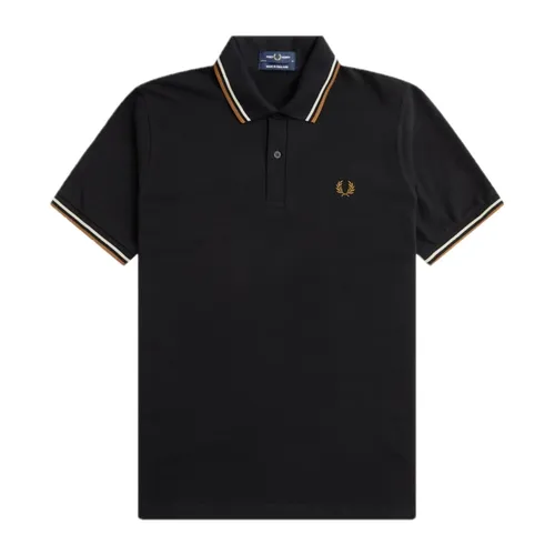 Tops > Polo Shirts - - Fred Perry - Modalova
