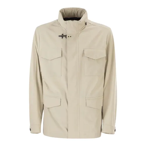 Jackets > Light Jackets - - Fay - Modalova