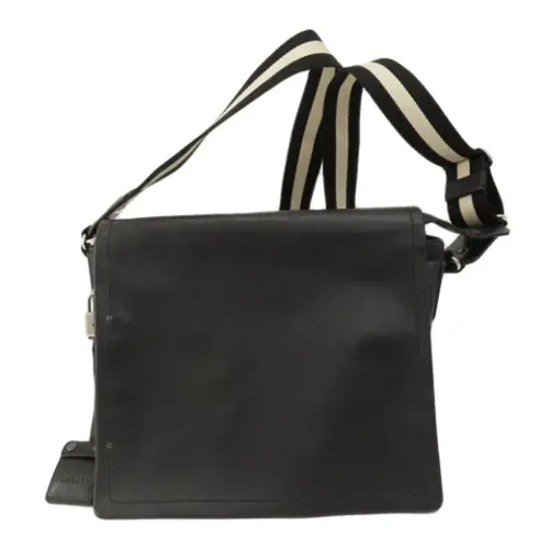 Pre-owned > Pre-owned Bags > Pre-owned Cross Body Bags - - Bally Pre-owned - Modalova