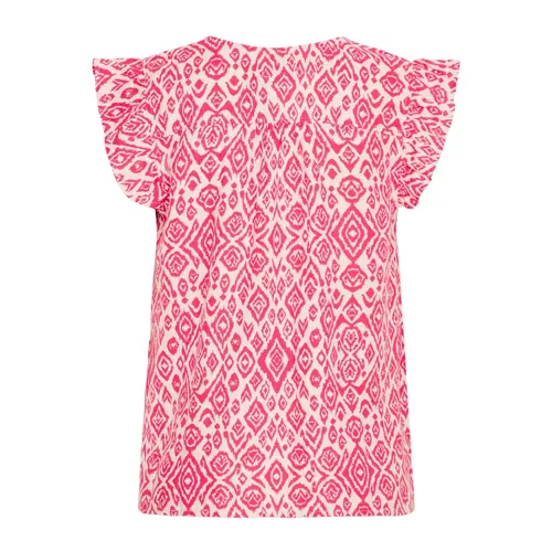 Blouses & Shirts > Blouses - - Ichi - Modalova