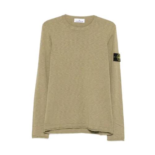 Knitwear > Round-neck Knitwear - - Stone Island - Modalova