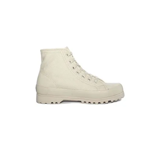 Shoes > Boots > Lace-up Boots - - Superga - Modalova