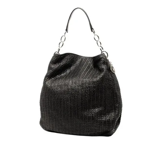 Pre-owned > Pre-owned Bags > Pre-owned Shoulder Bags - - Dior Vintage - Modalova