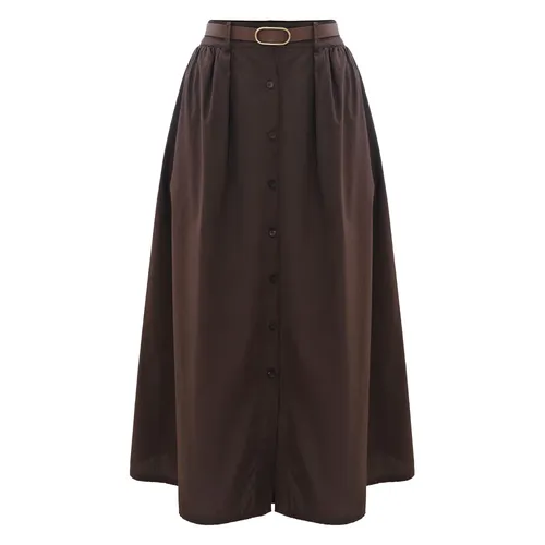 Skirts > Midi Skirts - - Kocca - Modalova