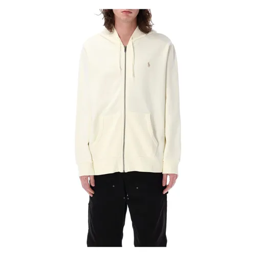 Sweatshirts & Hoodies > Zip-throughs - - Polo Ralph Lauren - Modalova