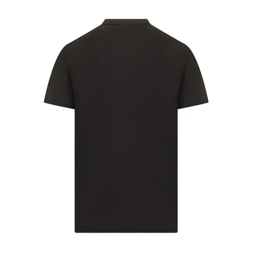 Versace - Tops > T-Shirts - Black - Versace - Modalova