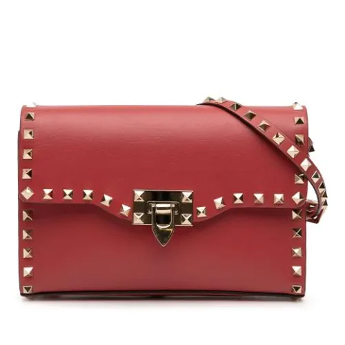 Pre-owned > Pre-owned Bags > Pre-owned Cross Body Bags - - Valentino Vintage - Modalova