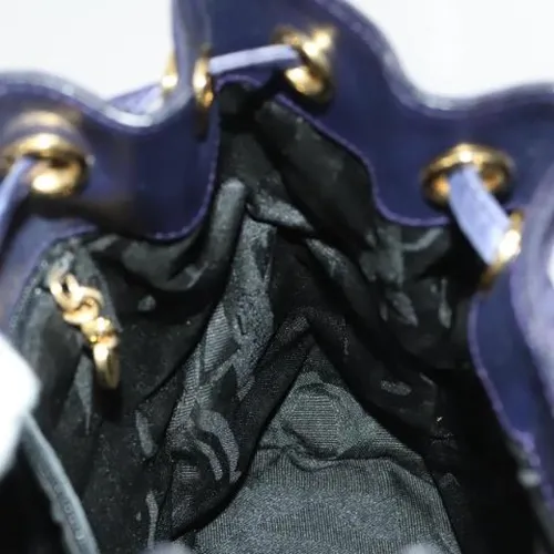 Pre-owned > Pre-owned Bags > Pre-owned Bucket Bags - - Salvatore Ferragamo Pre-owned - Modalova