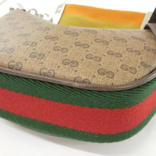 Pre-owned > Pre-owned Bags > Pre-owned Shoulder Bags - - Gucci Vintage - Modalova