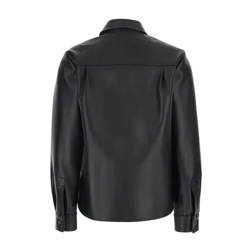 Blouses & Shirts > Shirts - - Mauro Grifoni - Modalova