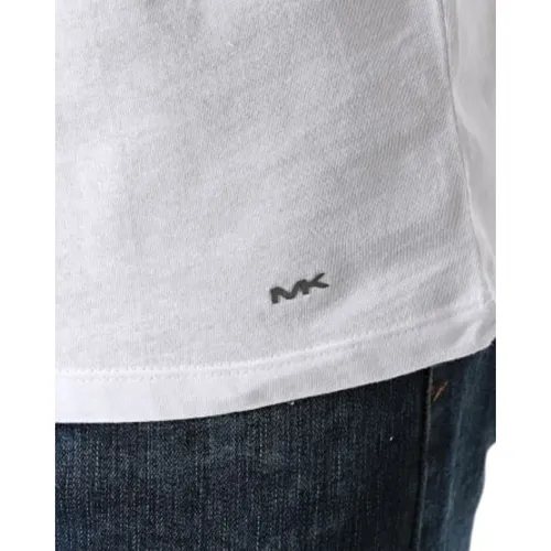 Tops > T-Shirts - - Michael Kors - Modalova