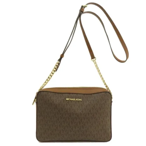 Pre-owned > Pre-owned Bags > Pre-owned Cross Body Bags - - Michael Kors Pre-owned - Modalova