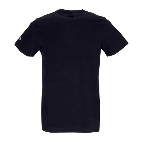 New Era - Tops > T-Shirts - Black - New Era - Modalova