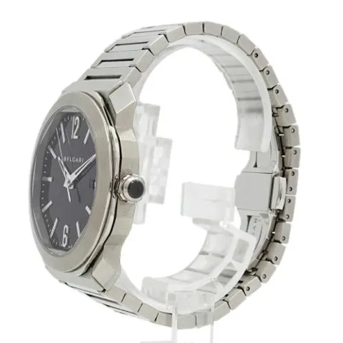 Pre-owned > Pre-owned Accessories > Pre-owned Watches - - Bvlgari Vintage - Modalova