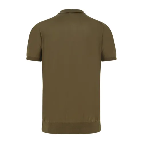 Tops > Polo Shirts - - Kiton - Modalova