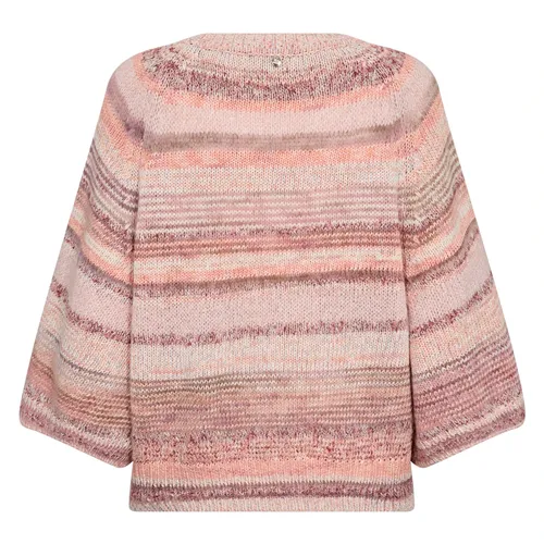 Knitwear > Round-neck Knitwear - - MOS Mosh - Modalova