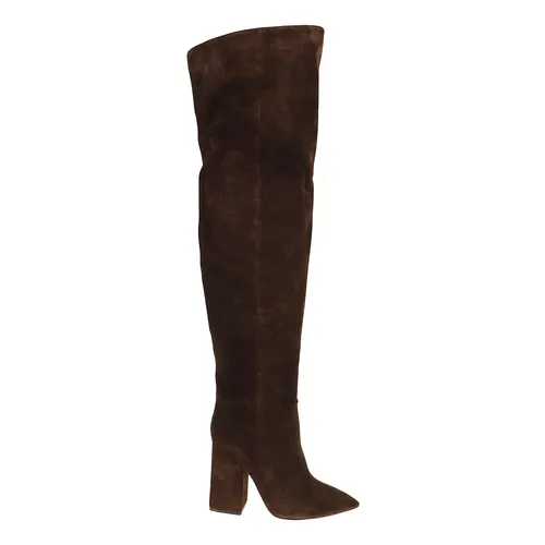 Shoes > Boots > Over-knee Boots - - Paris Texas - Modalova