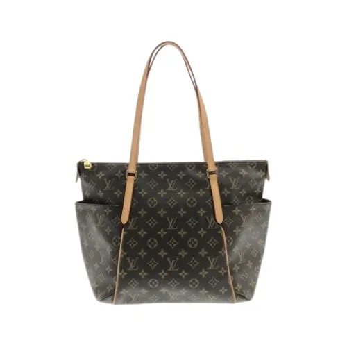 Pre-owned > Pre-owned Bags > Pre-owned Tote Bags - - Louis Vuitton Vintage - Modalova