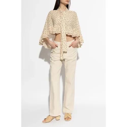 Jeans > Straight Jeans - - By Malene Birger - Modalova