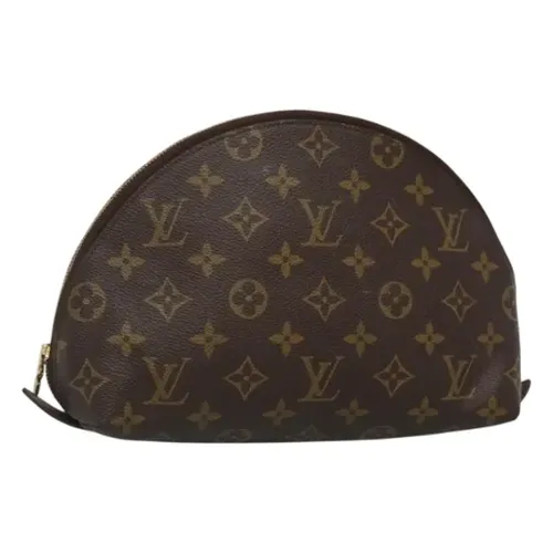 Pre-owned > Pre-owned Bags > Pre-owned Clutches - - Louis Vuitton Vintage - Modalova