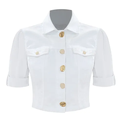 Jackets > Denim Jackets - - Kocca - Modalova