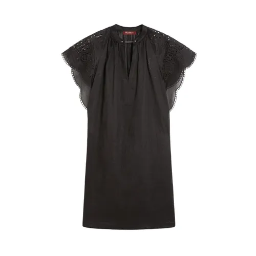 Dresses > Day Dresses > Short Dresses - - Max Mara Studio - Modalova