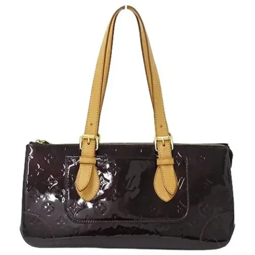 Pre-owned > Pre-owned Bags > Pre-owned Shoulder Bags - - Louis Vuitton Vintage - Modalova