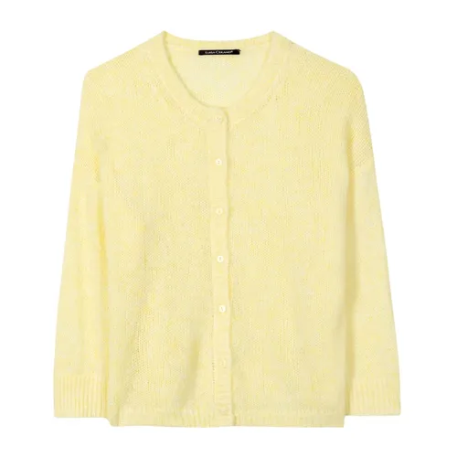 Knitwear > Cardigans - - Luisa Cerano - Modalova