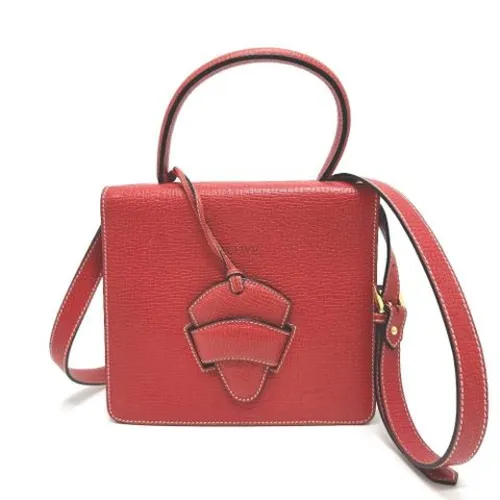 Pre-owned > Pre-owned Bags > Pre-owned Cross Body Bags - - Loewe Pre-owned - Modalova